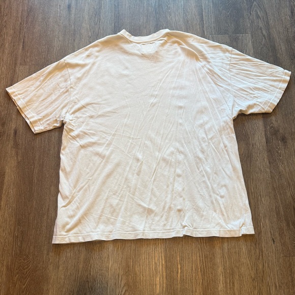 Darc Sport “Rather Die Standing” White Wolves Tee - Picture 2 of 3